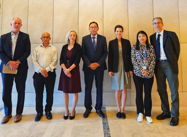 ILO ညီလာခံတွင် စစ်မှန်​သော အစိုးရ၊ အလုပ်ရှင်၊ အလုပ်သမား ကိုယ်စားလှယ်များ ကိုယ်စားပြုတက်ရောက်နိုင်​ရေး ​ဆွေး​နွေး